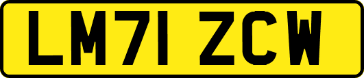 LM71ZCW