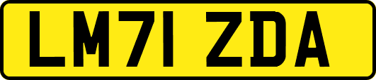 LM71ZDA