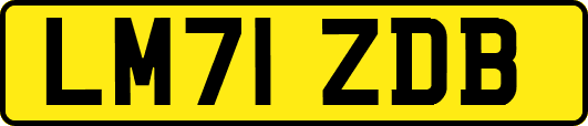 LM71ZDB
