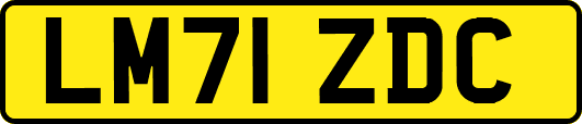 LM71ZDC