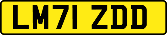 LM71ZDD