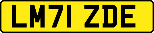LM71ZDE