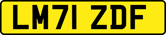 LM71ZDF