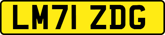 LM71ZDG