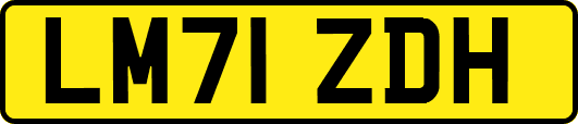 LM71ZDH