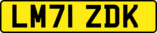 LM71ZDK