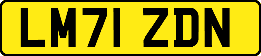 LM71ZDN