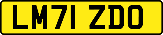 LM71ZDO
