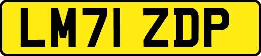 LM71ZDP