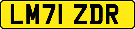 LM71ZDR