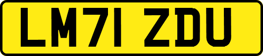 LM71ZDU