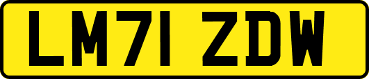 LM71ZDW