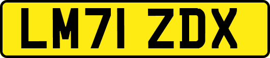LM71ZDX