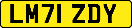LM71ZDY