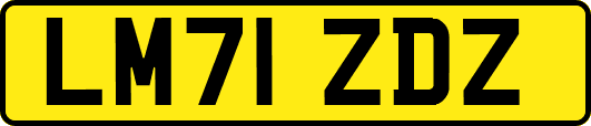 LM71ZDZ