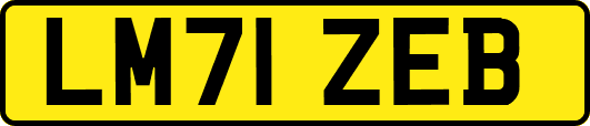 LM71ZEB