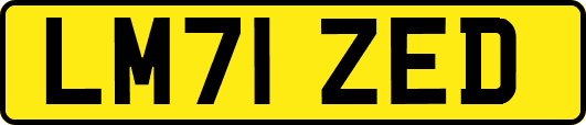LM71ZED