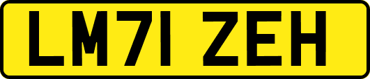 LM71ZEH