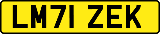 LM71ZEK