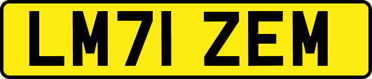 LM71ZEM