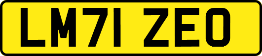 LM71ZEO