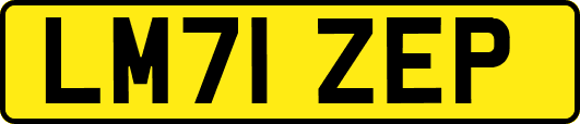 LM71ZEP