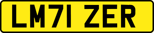 LM71ZER