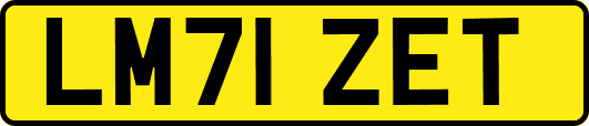 LM71ZET
