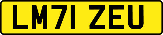 LM71ZEU