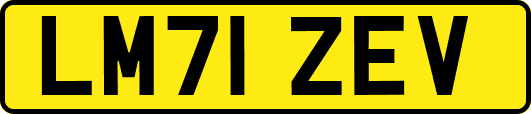 LM71ZEV