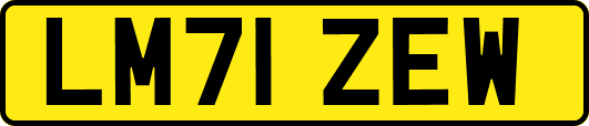 LM71ZEW