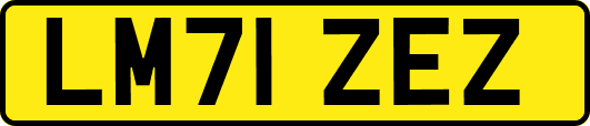 LM71ZEZ