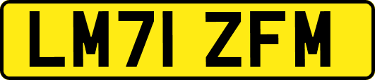 LM71ZFM