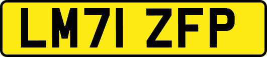 LM71ZFP