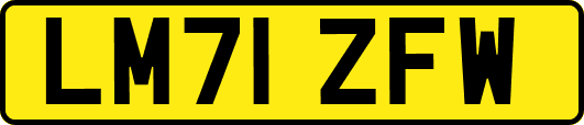 LM71ZFW