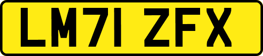 LM71ZFX