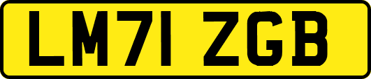 LM71ZGB