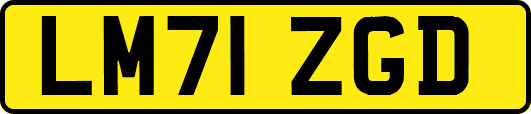 LM71ZGD