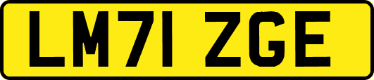 LM71ZGE
