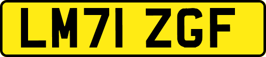 LM71ZGF