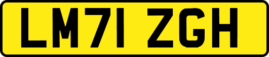 LM71ZGH