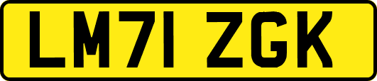 LM71ZGK