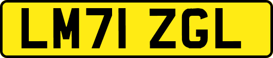 LM71ZGL