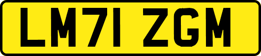 LM71ZGM