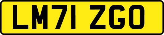 LM71ZGO