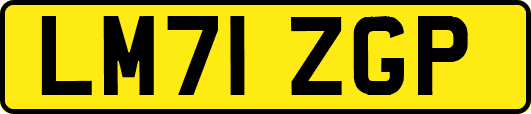 LM71ZGP
