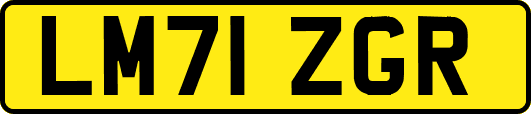 LM71ZGR