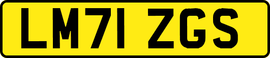 LM71ZGS