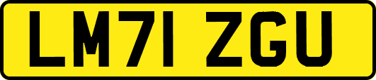 LM71ZGU
