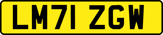 LM71ZGW